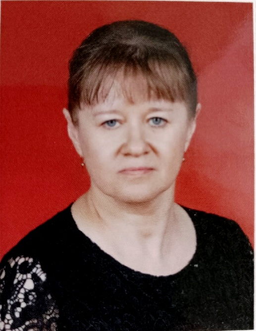 Демидова Ольга Вячеславовна