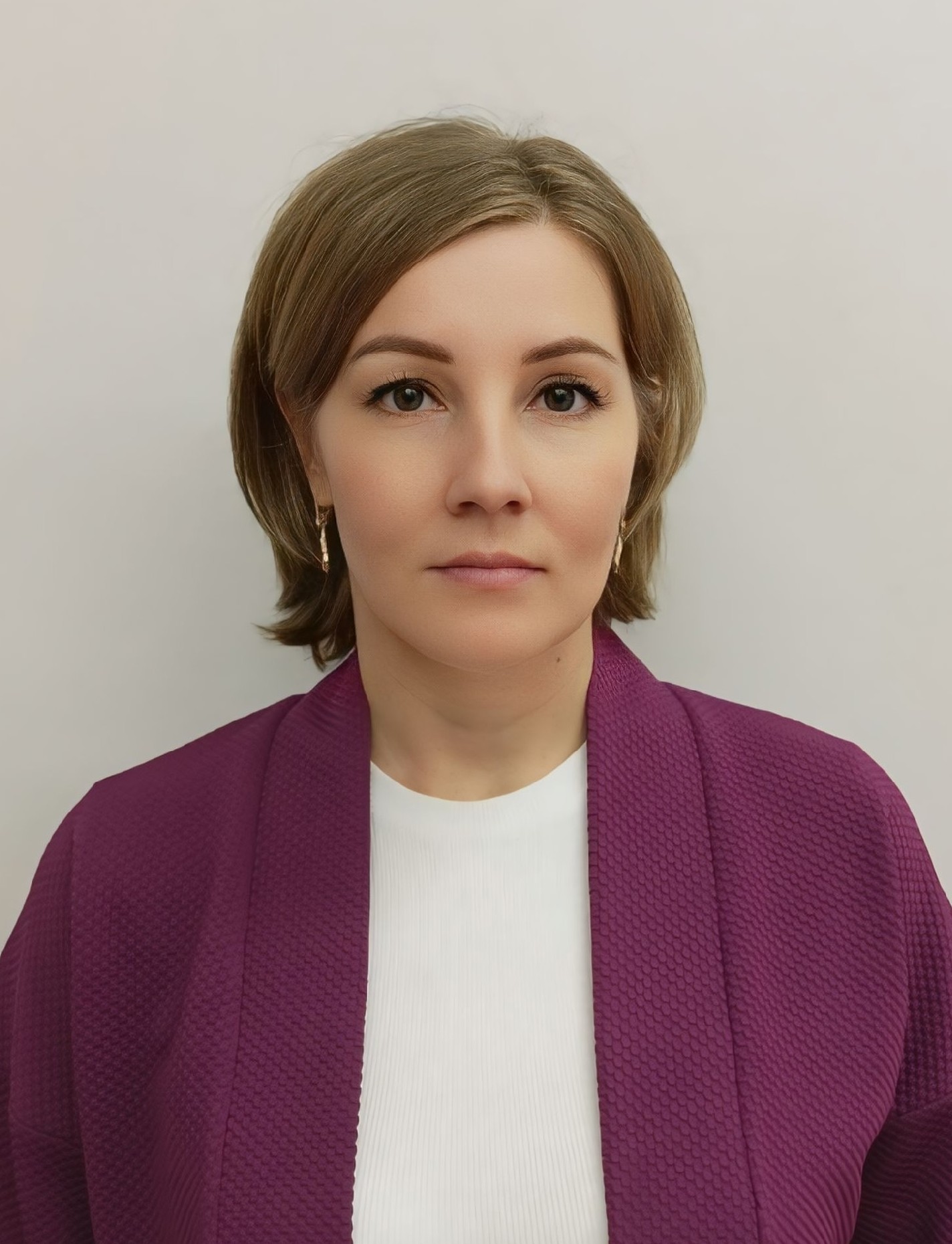 Никифорова Екатерина Валерьевна.